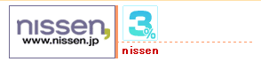nissen��3%mileGET