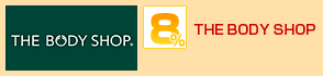 THE BODY SHOP��8%mileGET
